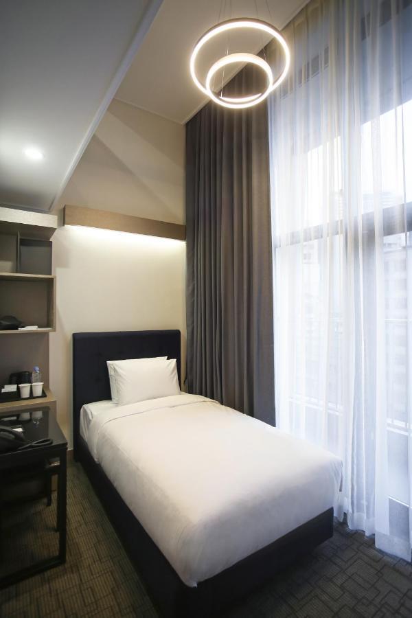 Haeundae Blue Story Hotel Busan Exterior foto